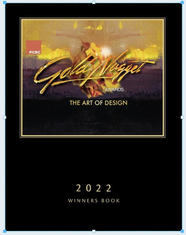 PCBC Gold Nugget Awards 2022 Winners Book