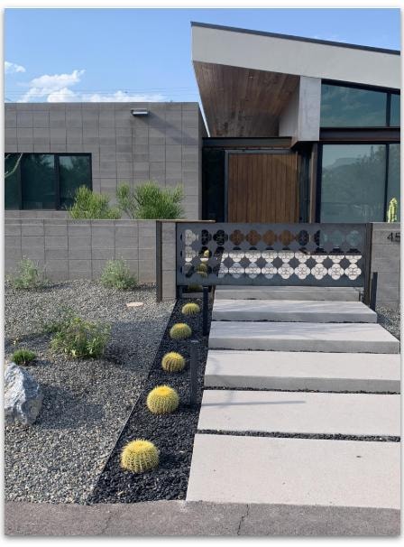 Kleski & Associates residential landscape project 10