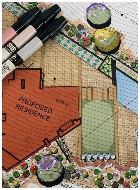 Kleski & Associates residential landscape project 5