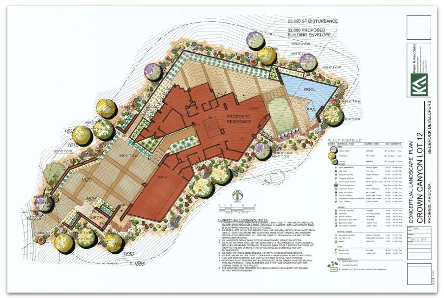 Kleski & Associates residential landscape project 7